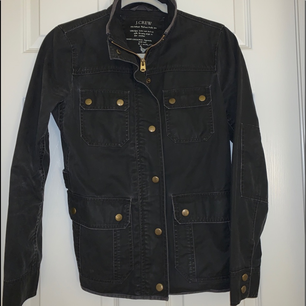 J.Crew Jacket